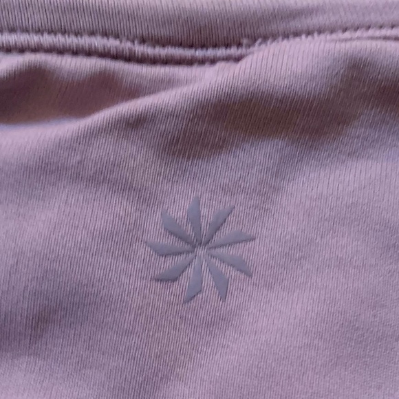 Athleta Foothill Seamless Tank in Flora Mauve - Picture 7 of 7